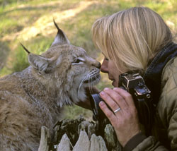 Rita met Lynx
